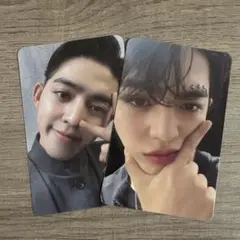 SEVENTEEN エスクプス　サイン ヨントン　Attacca 中華 2025年最新】seventeen エスクプス ヨントンの人気アイテム