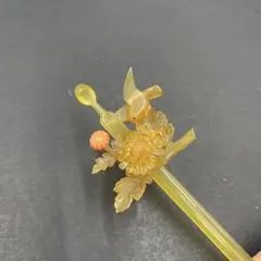 シルバー950 花柄彫刻 工芸品 - メルカリ