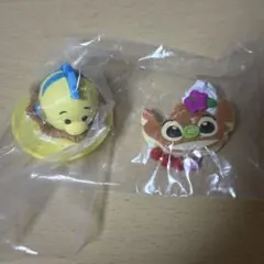 ディズニー　yummy! スイーツマスコット2 2個セット