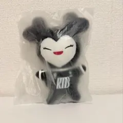 TWICE アップグレぬいぐるみ 黒ラブリー