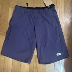 THE NORTH FACE メンズ ハーフパンツ パープルのサムネイル