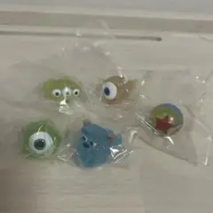 に*こ様 ピクサーキャラクター ファッションリング