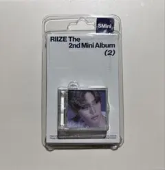 RIIZE Ⅱ SMini ウンソク