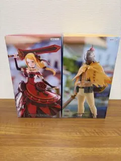 リゼロ 王選候補者と騎士フィギュア　プリシラ陣営