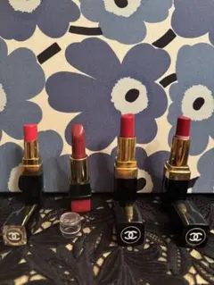 CHANEL 口紅セット