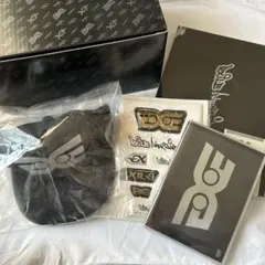 EXILE 第一章 モバイル会員限定 スペシャルBOX ＋ ツアーTシャツ