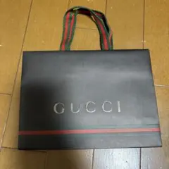 GUCCI 紙袋 ショッパー 個別売り可能のサムネイル