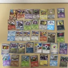 ポケモンカード 約50枚セット ホロカードあり