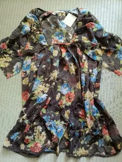 2026年最新】#花柄シースルーの人気アイテム - メルカリ