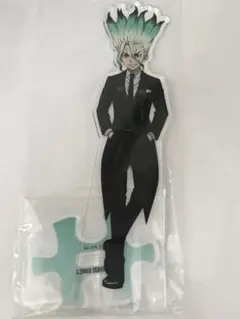 Dr.STONE ドクスト 燕尾服 コラボカフェ アクスタ 千空 新品未開封 