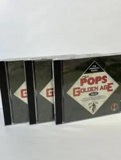 【CD】The POPS GOLDEN AGE / 2・3・5 3186