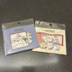 【韓国限定】ちいかわ 韓服ver. ステッカー