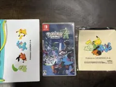 ポケモンza おまけ付き
