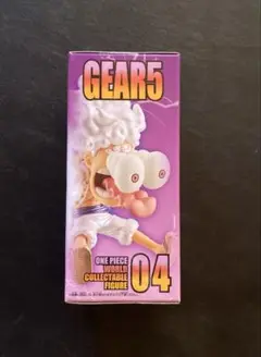 ワンピース  ニカ　d ワーコレ　通常　メタリック ワンピース ワーコレ ルフィ ギア5 ニカ SPECIAL メタリック
