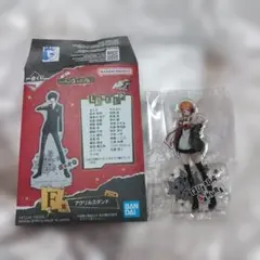 ペルソナ5 ザロイヤル 一番くじ アクリルスタンド 佐倉双葉 - メルカリ