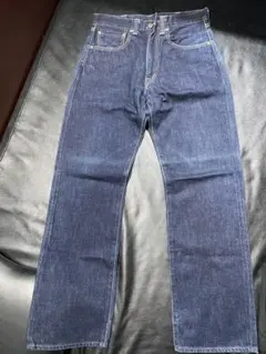 人気品！ TENDERLOIN デニムパンツ インディゴ 赤耳 セルビッチ 30