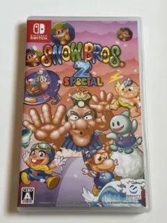 Switch スノーブラザーズ2 スペシャル 通常版