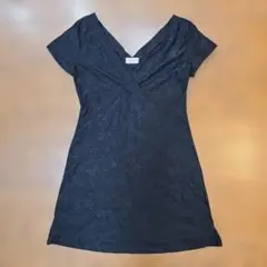 Hysteric Glamour フラワー柄 半袖ワンピース