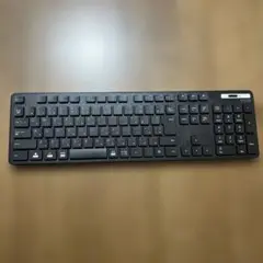 ELECOM TK-FBM120 ワイヤレスキーボード