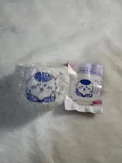 ちいかわ　おちょこ2 くりまんじゅう