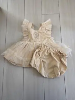 バースデー コトリ Cottoli ディズニー ベル コスチューム