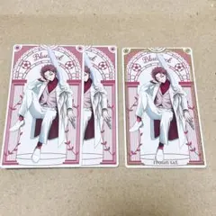 ブルーロック　sweet flavor2026 ナムコ　カード　箔押し　冴