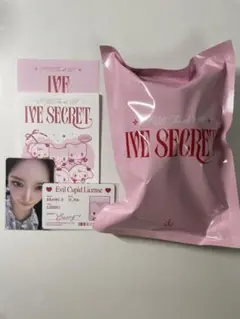IVE イソ 6枚セット IVE I'VE アルバム 封入特典 イソ セット - メルカリ