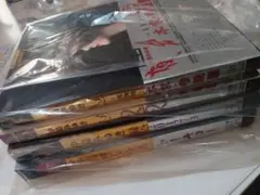 中島みゆき　夜会　四作品　BrD