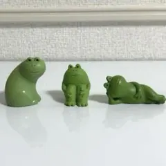 コンコンブル　かえる3点セット