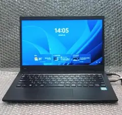 ★【動作品】NEC i5-8265U 8GB 256GB 14インチFHD