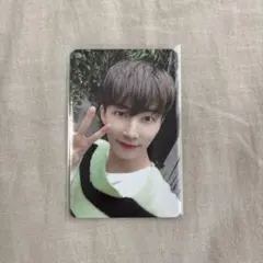 SEVENTEEN ジョンハン ヘンガレ トレカ