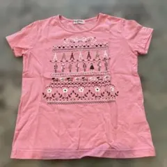 Pom ponette Tシャツ　130のサムネイル