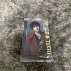 藤原樹 トレカ