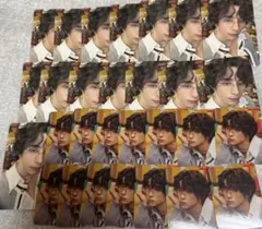 INI THE WINTER MAGIC ウィンマジ 通常盤トレカ 西洸人