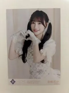 LOVE 8th ANNIVERSARY 音嶋莉沙 生写真 - メルカリ