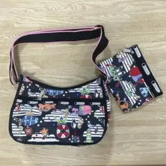 レスポートサック ショルダーバッグ サブマリン