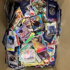 ワンピースカード 大量セット まとめ売り 引退品 D21