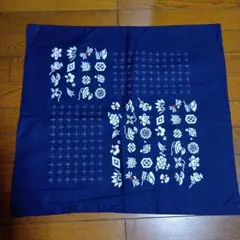 座布団カバー　1枚　和柄　58.5×55