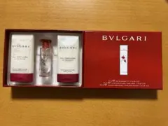 BVLGARI ブルガリ エミレーツ航空 ビジネスクラスアメニティ 3点セットのサムネイル