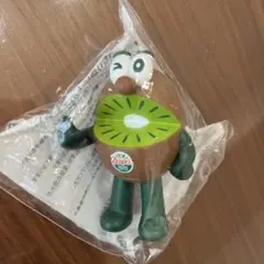 ゼスプリZespri キウイブラザーズ フィギュア 2025年　グリーン　❸
