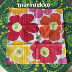 希少/廃盤】マリメッコ 枕カバー ミニウニッコ マルチカラー 未使用
