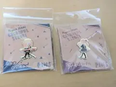 プロセカ グッズ ピンズ 2個セット
