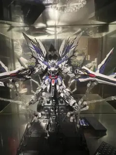 INFINITE DIMENSION製プラモデル 1/72 天幕 LED組込 - メルカリ