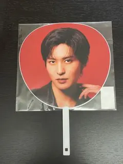 目黒蓮 うちわ SnowMan Dome Tour 2025-2026 ON