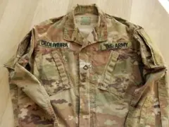 US ARMY FATIGUE CLOTH 希少XSサイズショート(Ｓ～Ｍ)美品
