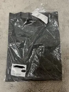 新品 GLOBAL WORK マイニチタフクルーT M チャコール