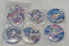 Go!プリンセスプリキュア キュアマーメイド ビックカメラ ホログラム缶