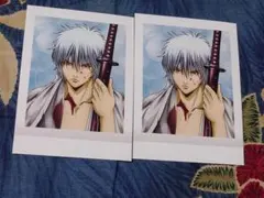 銀魂ぱしゃこれ坂田銀時2枚セット