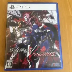 PS5 真・女神転生V Vengeance
