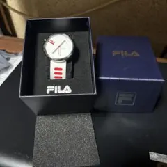 FILA デジタル腕時計 38-161-104 ホワイト/レッドのサムネイル